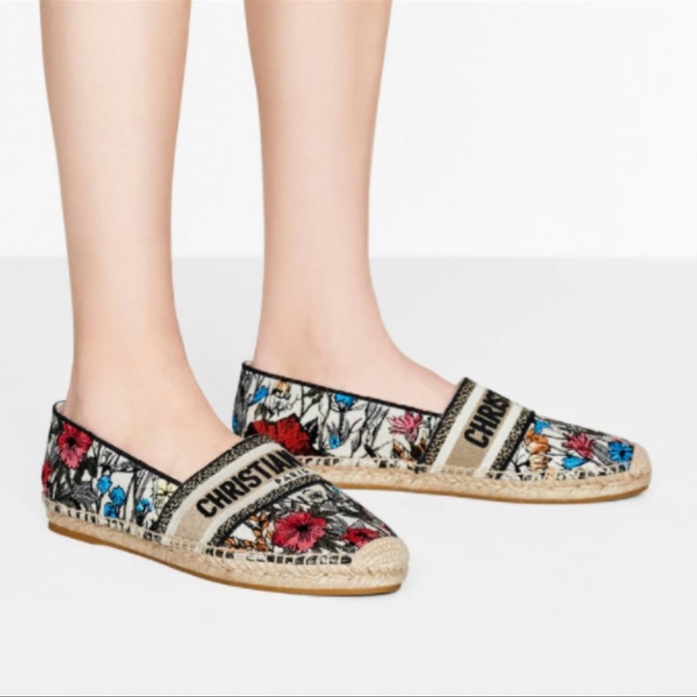 BNIB Dior Granville in the Mille Fleur BEAUTIFUL